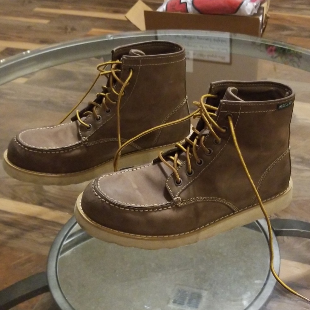 Eastland Size 9D men's dress boots